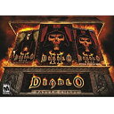 【中古】Diablo: Battle Chest (輸入：北米版)【メーカー名】Vivendi Universal【メーカー型番】【ブランド名】Vivendi Universal【商品説明】 こちらの商品は中古品となっております。 画像はイメージ写真ですので 商品のコンディション・付属品の有無については入荷の度異なります。 買取時より付属していたものはお付けしておりますが付属品や消耗品に保証はございません。 商品ページ画像以外の付属品はございませんのでご了承下さいませ。 中古品のため使用に影響ない程度の使用感・経年劣化（傷、汚れなど）がある場合がございます。 また、中古品の特性上ギフトには適しておりません。 製品に関する詳細や設定方法は メーカーへ直接お問い合わせいただきますようお願い致します。 当店では初期不良に限り 商品到着から7日間は返品を受付けております。 他モールとの併売品の為 完売の際はご連絡致しますのでご了承ください。 プリンター・印刷機器のご注意点 インクは配送中のインク漏れ防止の為、付属しておりませんのでご了承下さい。 ドライバー等ソフトウェア・マニュアルはメーカーサイトより最新版のダウンロードをお願い致します。 ゲームソフトのご注意点 特典・付属品・パッケージ・プロダクトコード・ダウンロードコード等は 付属していない場合がございますので事前にお問合せ下さい。 商品名に「輸入版 / 海外版 / IMPORT 」と記載されている海外版ゲームソフトの一部は日本版のゲーム機では動作しません。 お持ちのゲーム機のバージョンをあらかじめご参照のうえ動作の有無をご確認ください。 輸入版ゲームについてはメーカーサポートの対象外です。 DVD・Blu-rayのご注意点 特典・付属品・パッケージ・プロダクトコード・ダウンロードコード等は 付属していない場合がございますので事前にお問合せ下さい。 商品名に「輸入版 / 海外版 / IMPORT 」と記載されている海外版DVD・Blu-rayにつきましては 映像方式の違いの為、一般的な国内向けプレイヤーにて再生できません。 ご覧になる際はディスクの「リージョンコード」と「映像方式※DVDのみ」に再生機器側が対応している必要があります。 パソコンでは映像方式は関係ないため、リージョンコードさえ合致していれば映像方式を気にすることなく視聴可能です。 商品名に「レンタル落ち 」と記載されている商品につきましてはディスクやジャケットに管理シール（値札・セキュリティータグ・バーコード等含みます）が貼付されています。 ディスクの再生に支障の無い程度の傷やジャケットに傷み（色褪せ・破れ・汚れ・濡れ痕等）が見られる場合がありますので予めご了承ください。 2巻セット以上のレンタル落ちDVD・Blu-rayにつきましては、複数枚収納可能なトールケースに同梱してお届け致します。 トレーディングカードのご注意点 当店での「良い」表記のトレーディングカードはプレイ用でございます。 中古買取り品の為、細かなキズ・白欠け・多少の使用感がございますのでご了承下さいませ。 再録などで型番が違う場合がございます。 違った場合でも事前連絡等は致しておりませんので、型番を気にされる方はご遠慮ください。 ご注文からお届けまで 1、ご注文⇒ご注文は24時間受け付けております。 2、注文確認⇒ご注文後、当店から注文確認メールを送信します。 3、お届けまで3-10営業日程度とお考え下さい。 　※海外在庫品の場合は3週間程度かかる場合がございます。 4、入金確認⇒前払い決済をご選択の場合、ご入金確認後、配送手配を致します。 5、出荷⇒配送準備が整い次第、出荷致します。発送後に出荷完了メールにてご連絡致します。 　※離島、北海道、九州、沖縄は遅れる場合がございます。予めご了承下さい。 当店ではすり替え防止のため、シリアルナンバーを控えております。 万が一、違法行為が発覚した場合は然るべき対応を行わせていただきます。 お客様都合によるご注文後のキャンセル・返品はお受けしておりませんのでご了承下さい。 電話対応は行っておりませんので、ご質問等はメッセージまたはメールにてお願い致します。