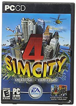 【中古】Sim City 4 Deluxe Edition / Game【メーカー名】Electronic Arts【メーカー型番】21755【ブランド名】Electronic Arts【商品説明】 こちらの商品は中古品となっております。 画像はイメージ写真ですので 商品のコンディション・付属品の有無については入荷の度異なります。 買取時より付属していたものはお付けしておりますが付属品や消耗品に保証はございません。 商品ページ画像以外の付属品はございませんのでご了承下さいませ。 中古品のため使用に影響ない程度の使用感・経年劣化（傷、汚れなど）がある場合がございます。 また、中古品の特性上ギフトには適しておりません。 製品に関する詳細や設定方法は メーカーへ直接お問い合わせいただきますようお願い致します。 当店では初期不良に限り 商品到着から7日間は返品を受付けております。 他モールとの併売品の為 完売の際はご連絡致しますのでご了承ください。 プリンター・印刷機器のご注意点 インクは配送中のインク漏れ防止の為、付属しておりませんのでご了承下さい。 ドライバー等ソフトウェア・マニュアルはメーカーサイトより最新版のダウンロードをお願い致します。 ゲームソフトのご注意点 特典・付属品・パッケージ・プロダクトコード・ダウンロードコード等は 付属していない場合がございますので事前にお問合せ下さい。 商品名に「輸入版 / 海外版 / IMPORT 」と記載されている海外版ゲームソフトの一部は日本版のゲーム機では動作しません。 お持ちのゲーム機のバージョンをあらかじめご参照のうえ動作の有無をご確認ください。 輸入版ゲームについてはメーカーサポートの対象外です。 DVD・Blu-rayのご注意点 特典・付属品・パッケージ・プロダクトコード・ダウンロードコード等は 付属していない場合がございますので事前にお問合せ下さい。 商品名に「輸入版 / 海外版 / IMPORT 」と記載されている海外版DVD・Blu-rayにつきましては 映像方式の違いの為、一般的な国内向けプレイヤーにて再生できません。 ご覧になる際はディスクの「リージョンコード」と「映像方式※DVDのみ」に再生機器側が対応している必要があります。 パソコンでは映像方式は関係ないため、リージョンコードさえ合致していれば映像方式を気にすることなく視聴可能です。 商品名に「レンタル落ち 」と記載されている商品につきましてはディスクやジャケットに管理シール（値札・セキュリティータグ・バーコード等含みます）が貼付されています。 ディスクの再生に支障の無い程度の傷やジャケットに傷み（色褪せ・破れ・汚れ・濡れ痕等）が見られる場合がありますので予めご了承ください。 2巻セット以上のレンタル落ちDVD・Blu-rayにつきましては、複数枚収納可能なトールケースに同梱してお届け致します。 トレーディングカードのご注意点 当店での「良い」表記のトレーディングカードはプレイ用でございます。 中古買取り品の為、細かなキズ・白欠け・多少の使用感がございますのでご了承下さいませ。 再録などで型番が違う場合がございます。 違った場合でも事前連絡等は致しておりませんので、型番を気にされる方はご遠慮ください。 ご注文からお届けまで 1、ご注文⇒ご注文は24時間受け付けております。 2、注文確認⇒ご注文後、当店から注文確認メールを送信します。 3、お届けまで3-10営業日程度とお考え下さい。 　※海外在庫品の場合は3週間程度かかる場合がございます。 4、入金確認⇒前払い決済をご選択の場合、ご入金確認後、配送手配を致します。 5、出荷⇒配送準備が整い次第、出荷致します。発送後に出荷完了メールにてご連絡致します。 　※離島、北海道、九州、沖縄は遅れる場合がございます。予めご了承下さい。 当店ではすり替え防止のため、シリアルナンバーを控えております。 万が一、違法行為が発覚した場合は然るべき対応を行わせていただきます。 お客様都合によるご注文後のキャンセル・返品はお受けしておりませんのでご了承下さい。 電話対応は行っておりませんので、ご質問等はメッセージまたはメールにてお願い致します。