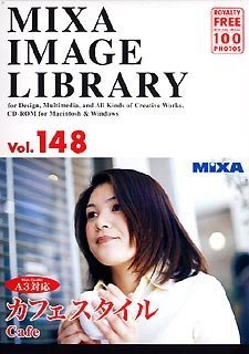 【中古】(非常に良い）MIXA IMAGE LIBRARY Vol.148 カフェスタイル【メーカー名】マイザ【メーカー型番】【ブランド名】マイザ【商品説明】 こちらの商品は中古品となっております。 画像はイメージ写真ですので 商品のコンディション・付属品の有無については入荷の度異なります。 買取時より付属していたものはお付けしておりますが付属品や消耗品に保証はございません。 商品ページ画像以外の付属品はございませんのでご了承下さいませ。 中古品のため使用に影響ない程度の使用感・経年劣化（傷、汚れなど）がある場合がございます。 また、中古品の特性上ギフトには適しておりません。 製品に関する詳細や設定方法は メーカーへ直接お問い合わせいただきますようお願い致します。 当店では初期不良に限り 商品到着から7日間は返品を受付けております。 他モールとの併売品の為 完売の際はご連絡致しますのでご了承ください。 プリンター・印刷機器のご注意点 インクは配送中のインク漏れ防止の為、付属しておりませんのでご了承下さい。 ドライバー等ソフトウェア・マニュアルはメーカーサイトより最新版のダウンロードをお願い致します。 ゲームソフトのご注意点 特典・付属品・パッケージ・プロダクトコード・ダウンロードコード等は 付属していない場合がございますので事前にお問合せ下さい。 商品名に「輸入版 / 海外版 / IMPORT 」と記載されている海外版ゲームソフトの一部は日本版のゲーム機では動作しません。 お持ちのゲーム機のバージョンをあらかじめご参照のうえ動作の有無をご確認ください。 輸入版ゲームについてはメーカーサポートの対象外です。 DVD・Blu-rayのご注意点 特典・付属品・パッケージ・プロダクトコード・ダウンロードコード等は 付属していない場合がございますので事前にお問合せ下さい。 商品名に「輸入版 / 海外版 / IMPORT 」と記載されている海外版DVD・Blu-rayにつきましては 映像方式の違いの為、一般的な国内向けプレイヤーにて再生できません。 ご覧になる際はディスクの「リージョンコード」と「映像方式※DVDのみ」に再生機器側が対応している必要があります。 パソコンでは映像方式は関係ないため、リージョンコードさえ合致していれば映像方式を気にすることなく視聴可能です。 商品名に「レンタル落ち 」と記載されている商品につきましてはディスクやジャケットに管理シール（値札・セキュリティータグ・バーコード等含みます）が貼付されています。 ディスクの再生に支障の無い程度の傷やジャケットに傷み（色褪せ・破れ・汚れ・濡れ痕等）が見られる場合がありますので予めご了承ください。 2巻セット以上のレンタル落ちDVD・Blu-rayにつきましては、複数枚収納可能なトールケースに同梱してお届け致します。 トレーディングカードのご注意点 当店での「良い」表記のトレーディングカードはプレイ用でございます。 中古買取り品の為、細かなキズ・白欠け・多少の使用感がございますのでご了承下さいませ。 再録などで型番が違う場合がございます。 違った場合でも事前連絡等は致しておりませんので、型番を気にされる方はご遠慮ください。 ご注文からお届けまで 1、ご注文⇒ご注文は24時間受け付けております。 2、注文確認⇒ご注文後、当店から注文確認メールを送信します。 3、お届けまで3-10営業日程度とお考え下さい。 　※海外在庫品の場合は3週間程度かかる場合がございます。 4、入金確認⇒前払い決済をご選択の場合、ご入金確認後、配送手配を致します。 5、出荷⇒配送準備が整い次第、出荷致します。発送後に出荷完了メールにてご連絡致します。 　※離島、北海道、九州、沖縄は遅れる場合がございます。予めご了承下さい。 当店ではすり替え防止のため、シリアルナンバーを控えております。 万が一、違法行為が発覚した場合は然るべき対応を行わせていただきます。 お客様都合によるご注文後のキャンセル・返品はお受けしておりませんのでご了承下さい。 電話対応は行っておりませんので、ご質問等はメッセージまたはメールにてお願い致します。