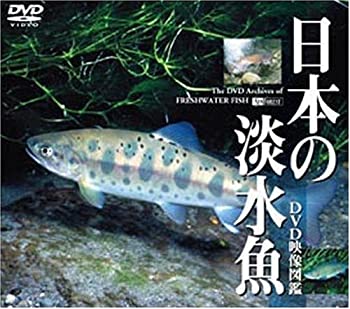 【中古】シンフォレストDVD 日本の淡水魚　DVD映像図鑑【メーカー名】竹緒【メーカー型番】【ブランド名】竹緒【商品説明】 こちらの商品は中古品となっております。 画像はイメージ写真ですので 商品のコンディション・付属品の有無については入荷の度異なります。 買取時より付属していたものはお付けしておりますが付属品や消耗品に保証はございません。 商品ページ画像以外の付属品はございませんのでご了承下さいませ。 中古品のため使用に影響ない程度の使用感・経年劣化（傷、汚れなど）がある場合がございます。 また、中古品の特性上ギフトには適しておりません。 製品に関する詳細や設定方法は メーカーへ直接お問い合わせいただきますようお願い致します。 当店では初期不良に限り 商品到着から7日間は返品を受付けております。 他モールとの併売品の為 完売の際はご連絡致しますのでご了承ください。 プリンター・印刷機器のご注意点 インクは配送中のインク漏れ防止の為、付属しておりませんのでご了承下さい。 ドライバー等ソフトウェア・マニュアルはメーカーサイトより最新版のダウンロードをお願い致します。 ゲームソフトのご注意点 特典・付属品・パッケージ・プロダクトコード・ダウンロードコード等は 付属していない場合がございますので事前にお問合せ下さい。 商品名に「輸入版 / 海外版 / IMPORT 」と記載されている海外版ゲームソフトの一部は日本版のゲーム機では動作しません。 お持ちのゲーム機のバージョンをあらかじめご参照のうえ動作の有無をご確認ください。 輸入版ゲームについてはメーカーサポートの対象外です。 DVD・Blu-rayのご注意点 特典・付属品・パッケージ・プロダクトコード・ダウンロードコード等は 付属していない場合がございますので事前にお問合せ下さい。 商品名に「輸入版 / 海外版 / IMPORT 」と記載されている海外版DVD・Blu-rayにつきましては 映像方式の違いの為、一般的な国内向けプレイヤーにて再生できません。 ご覧になる際はディスクの「リージョンコード」と「映像方式※DVDのみ」に再生機器側が対応している必要があります。 パソコンでは映像方式は関係ないため、リージョンコードさえ合致していれば映像方式を気にすることなく視聴可能です。 商品名に「レンタル落ち 」と記載されている商品につきましてはディスクやジャケットに管理シール（値札・セキュリティータグ・バーコード等含みます）が貼付されています。 ディスクの再生に支障の無い程度の傷やジャケットに傷み（色褪せ・破れ・汚れ・濡れ痕等）が見られる場合がありますので予めご了承ください。 2巻セット以上のレンタル落ちDVD・Blu-rayにつきましては、複数枚収納可能なトールケースに同梱してお届け致します。 トレーディングカードのご注意点 当店での「良い」表記のトレーディングカードはプレイ用でございます。 中古買取り品の為、細かなキズ・白欠け・多少の使用感がございますのでご了承下さいませ。 再録などで型番が違う場合がございます。 違った場合でも事前連絡等は致しておりませんので、型番を気にされる方はご遠慮ください。 ご注文からお届けまで 1、ご注文⇒ご注文は24時間受け付けております。 2、注文確認⇒ご注文後、当店から注文確認メールを送信します。 3、お届けまで3-10営業日程度とお考え下さい。 　※海外在庫品の場合は3週間程度かかる場合がございます。 4、入金確認⇒前払い決済をご選択の場合、ご入金確認後、配送手配を致します。 5、出荷⇒配送準備が整い次第、出荷致します。発送後に出荷完了メールにてご連絡致します。 　※離島、北海道、九州、沖縄は遅れる場合がございます。予めご了承下さい。 当店ではすり替え防止のため、シリアルナンバーを控えております。 万が一、違法行為が発覚した場合は然るべき対応を行わせていただきます。 お客様都合によるご注文後のキャンセル・返品はお受けしておりませんのでご了承下さい。 電話対応は行っておりませんので、ご質問等はメッセージまたはメールにてお願い致します。