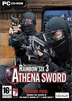 【中古】（非常に良い）レインボーシックス3レイブンシールド(拡張パック)Athena Sword(英語版)