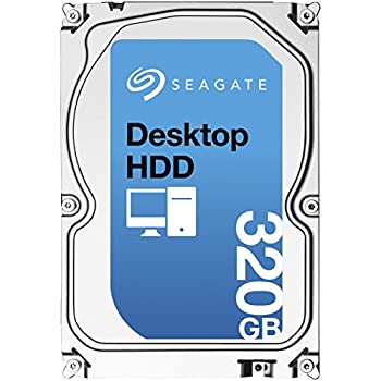 【中古】SEAGATEバラクーダ st3320620as 7200.10 - ハードドライブ - 320 GB - 内部 - 3.5 