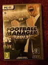 【中古】Football Manager 2013 (輸入版)
