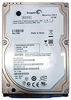 【中古】Seagate st9120823asg Clean Pull Seagate Momentus 7200.2?120?GB 7.2?K 2.5インチSATAハード【メーカー名】Seagate Technology Inc.【メーカー型番】【ブランド名】【商品説明】 こちらの商品は中古品となっております。 画像はイメージ写真ですので 商品のコンディション・付属品の有無については入荷の度異なります。 買取時より付属していたものはお付けしておりますが付属品や消耗品に保証はございません。 商品ページ画像以外の付属品はございませんのでご了承下さいませ。 中古品のため使用に影響ない程度の使用感・経年劣化（傷、汚れなど）がある場合がございます。 また、中古品の特性上ギフトには適しておりません。 製品に関する詳細や設定方法は メーカーへ直接お問い合わせいただきますようお願い致します。 当店では初期不良に限り 商品到着から7日間は返品を受付けております。 他モールとの併売品の為 完売の際はご連絡致しますのでご了承ください。 プリンター・印刷機器のご注意点 インクは配送中のインク漏れ防止の為、付属しておりませんのでご了承下さい。 ドライバー等ソフトウェア・マニュアルはメーカーサイトより最新版のダウンロードをお願い致します。 ゲームソフトのご注意点 特典・付属品・パッケージ・プロダクトコード・ダウンロードコード等は 付属していない場合がございますので事前にお問合せ下さい。 商品名に「輸入版 / 海外版 / IMPORT 」と記載されている海外版ゲームソフトの一部は日本版のゲーム機では動作しません。 お持ちのゲーム機のバージョンをあらかじめご参照のうえ動作の有無をご確認ください。 輸入版ゲームについてはメーカーサポートの対象外です。 DVD・Blu-rayのご注意点 特典・付属品・パッケージ・プロダクトコード・ダウンロードコード等は 付属していない場合がございますので事前にお問合せ下さい。 商品名に「輸入版 / 海外版 / IMPORT 」と記載されている海外版DVD・Blu-rayにつきましては 映像方式の違いの為、一般的な国内向けプレイヤーにて再生できません。 ご覧になる際はディスクの「リージョンコード」と「映像方式※DVDのみ」に再生機器側が対応している必要があります。 パソコンでは映像方式は関係ないため、リージョンコードさえ合致していれば映像方式を気にすることなく視聴可能です。 商品名に「レンタル落ち 」と記載されている商品につきましてはディスクやジャケットに管理シール（値札・セキュリティータグ・バーコード等含みます）が貼付されています。 ディスクの再生に支障の無い程度の傷やジャケットに傷み（色褪せ・破れ・汚れ・濡れ痕等）が見られる場合がありますので予めご了承ください。 2巻セット以上のレンタル落ちDVD・Blu-rayにつきましては、複数枚収納可能なトールケースに同梱してお届け致します。 トレーディングカードのご注意点 当店での「良い」表記のトレーディングカードはプレイ用でございます。 中古買取り品の為、細かなキズ・白欠け・多少の使用感がございますのでご了承下さいませ。 再録などで型番が違う場合がございます。 違った場合でも事前連絡等は致しておりませんので、型番を気にされる方はご遠慮ください。 ご注文からお届けまで 1、ご注文⇒ご注文は24時間受け付けております。 2、注文確認⇒ご注文後、当店から注文確認メールを送信します。 3、お届けまで3-10営業日程度とお考え下さい。 　※海外在庫品の場合は3週間程度かかる場合がございます。 4、入金確認⇒前払い決済をご選択の場合、ご入金確認後、配送手配を致します。 5、出荷⇒配送準備が整い次第、出荷致します。発送後に出荷完了メールにてご連絡致します。 　※離島、北海道、九州、沖縄は遅れる場合がございます。予めご了承下さい。 当店ではすり替え防止のため、シリアルナンバーを控えております。 万が一、違法行為が発覚した場合は然るべき対応を行わせていただきます。 お客様都合によるご注文後のキャンセル・返品はお受けしておりませんのでご了承下さい。 電話対応は行っておりませんので、ご質問等はメッセージまたはメールにてお願い致します。