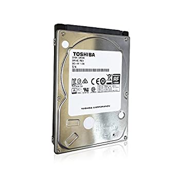 【中古】東芝 TOSHIBA 2.5インチ 内臓HDD 750GB SATA 8MB MQ01ABD075