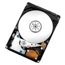 【中古】日立320GB HTS543232L9A300 PN 0A57367 MLC DA2352 SATA 2.5 ハードドライブ