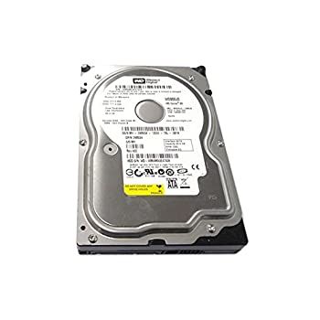 【中古】Western Digital wd800jd Caviar SEモデル: wd800jd-75msa3、80?GB 7200?RPM 8?MBキャッシ...