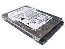 【中古】TOSHIBA 東芝 非AFT 512セクター 2.5インチ HDD 640GB SATA MK6476GSX