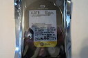 【中古】「未使用品」Western Digital wd4000fyyzエンタープライズ4tb 7200rpm 64?MBキャッシュSATA 6.0?GB/s ...
