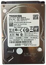 【中古】Toshiba MQ01ABD075 750GB SATA 3GB/s 5400RPM 2.5 Inch 9.5mm Internal Hard Dri...