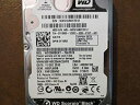 【中古】Western Digital wd2500bekt-75pvmt0?250?GB、内蔵ハードドライブ