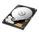 【中古】【Seagate】 2.5inch HDD ST1000LM024 1TB 5400rpm S-ATA2 9.5mm
