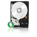 【中古】Western Digital 3.5インチ内蔵HDD WD Green 1TB バルクハードディスク【WD10EZRX】