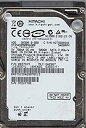 【中古】hts545050b9?a300、PN 0?a57915、MLC da2987、Hitachi 500?GB SATA 2.5ハードドライブ