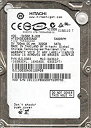 【中古】hts545032b9sa00、PN 0j13303、MLC da3612、Hitachi 320?GB SATA 2.5ハードドライブ