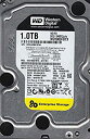 【中古】wd1003fbyx-01y7b1、DCM hhnnhtjaab、Western Digital 1tb SATA 3.5ハードドライブ