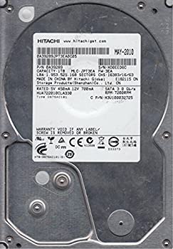 ����š�HUA722010CLA330��PN 0A39289��MLC JPT3EA��Hitachi 1TB SATA 3.5 �ϡ��ɥɥ饤��