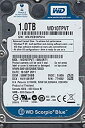 yÁziɗǂjwd10tpvt-00u4rt1?Western Digital 1tb 5200rpm SBBB