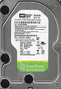【中古】wd10eurs-630ab1、DCM dbrnht2mgb、Western Digital 1tb SATA 3.5ハードドライブ