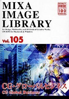 【中古】MIXA Image Library Vol.105「CG・グローバルビジネス」【メーカー名】マイザ【メーカー型番】【ブランド名】マイザ【商品説明】 こちらの商品は中古品となっております。 画像はイメージ写真ですので 商品のコンディション・付属品の有無については入荷の度異なります。 買取時より付属していたものはお付けしておりますが付属品や消耗品に保証はございません。 商品ページ画像以外の付属品はございませんのでご了承下さいませ。 中古品のため使用に影響ない程度の使用感・経年劣化（傷、汚れなど）がある場合がございます。 また、中古品の特性上ギフトには適しておりません。 製品に関する詳細や設定方法は メーカーへ直接お問い合わせいただきますようお願い致します。 当店では初期不良に限り 商品到着から7日間は返品を受付けております。 他モールとの併売品の為 完売の際はご連絡致しますのでご了承ください。 プリンター・印刷機器のご注意点 インクは配送中のインク漏れ防止の為、付属しておりませんのでご了承下さい。 ドライバー等ソフトウェア・マニュアルはメーカーサイトより最新版のダウンロードをお願い致します。 ゲームソフトのご注意点 特典・付属品・パッケージ・プロダクトコード・ダウンロードコード等は 付属していない場合がございますので事前にお問合せ下さい。 商品名に「輸入版 / 海外版 / IMPORT 」と記載されている海外版ゲームソフトの一部は日本版のゲーム機では動作しません。 お持ちのゲーム機のバージョンをあらかじめご参照のうえ動作の有無をご確認ください。 輸入版ゲームについてはメーカーサポートの対象外です。 DVD・Blu-rayのご注意点 特典・付属品・パッケージ・プロダクトコード・ダウンロードコード等は 付属していない場合がございますので事前にお問合せ下さい。 商品名に「輸入版 / 海外版 / IMPORT 」と記載されている海外版DVD・Blu-rayにつきましては 映像方式の違いの為、一般的な国内向けプレイヤーにて再生できません。 ご覧になる際はディスクの「リージョンコード」と「映像方式※DVDのみ」に再生機器側が対応している必要があります。 パソコンでは映像方式は関係ないため、リージョンコードさえ合致していれば映像方式を気にすることなく視聴可能です。 商品名に「レンタル落ち 」と記載されている商品につきましてはディスクやジャケットに管理シール（値札・セキュリティータグ・バーコード等含みます）が貼付されています。 ディスクの再生に支障の無い程度の傷やジャケットに傷み（色褪せ・破れ・汚れ・濡れ痕等）が見られる場合がありますので予めご了承ください。 2巻セット以上のレンタル落ちDVD・Blu-rayにつきましては、複数枚収納可能なトールケースに同梱してお届け致します。 トレーディングカードのご注意点 当店での「良い」表記のトレーディングカードはプレイ用でございます。 中古買取り品の為、細かなキズ・白欠け・多少の使用感がございますのでご了承下さいませ。 再録などで型番が違う場合がございます。 違った場合でも事前連絡等は致しておりませんので、型番を気にされる方はご遠慮ください。 ご注文からお届けまで 1、ご注文⇒ご注文は24時間受け付けております。 2、注文確認⇒ご注文後、当店から注文確認メールを送信します。 3、お届けまで3-10営業日程度とお考え下さい。 　※海外在庫品の場合は3週間程度かかる場合がございます。 4、入金確認⇒前払い決済をご選択の場合、ご入金確認後、配送手配を致します。 5、出荷⇒配送準備が整い次第、出荷致します。発送後に出荷完了メールにてご連絡致します。 　※離島、北海道、九州、沖縄は遅れる場合がございます。予めご了承下さい。 当店ではすり替え防止のため、シリアルナンバーを控えております。 万が一、違法行為が発覚した場合は然るべき対応を行わせていただきます。 お客様都合によるご注文後のキャンセル・返品はお受けしておりませんのでご了承下さい。 電話対応は行っておりませんので、ご質問等はメッセージまたはメールにてお願い致します。