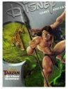 yÁzDisney's Tarzan Action Game (Jewel Case) (A)