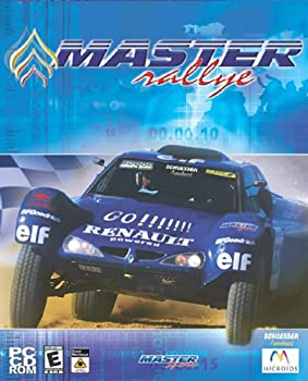 【中古】Master Rallye (輸入版)【メーカー名】Microids【メーカー型番】831585000000【ブランド名】Microids【商品説明】 こちらの商品は中古品となっております。 画像はイメージ写真ですので 商品のコンディション・付属品の有無については入荷の度異なります。 買取時より付属していたものはお付けしておりますが付属品や消耗品に保証はございません。 商品ページ画像以外の付属品はございませんのでご了承下さいませ。 中古品のため使用に影響ない程度の使用感・経年劣化（傷、汚れなど）がある場合がございます。 また、中古品の特性上ギフトには適しておりません。 製品に関する詳細や設定方法は メーカーへ直接お問い合わせいただきますようお願い致します。 当店では初期不良に限り 商品到着から7日間は返品を受付けております。 他モールとの併売品の為 完売の際はご連絡致しますのでご了承ください。 プリンター・印刷機器のご注意点 インクは配送中のインク漏れ防止の為、付属しておりませんのでご了承下さい。 ドライバー等ソフトウェア・マニュアルはメーカーサイトより最新版のダウンロードをお願い致します。 ゲームソフトのご注意点 特典・付属品・パッケージ・プロダクトコード・ダウンロードコード等は 付属していない場合がございますので事前にお問合せ下さい。 商品名に「輸入版 / 海外版 / IMPORT 」と記載されている海外版ゲームソフトの一部は日本版のゲーム機では動作しません。 お持ちのゲーム機のバージョンをあらかじめご参照のうえ動作の有無をご確認ください。 輸入版ゲームについてはメーカーサポートの対象外です。 DVD・Blu-rayのご注意点 特典・付属品・パッケージ・プロダクトコード・ダウンロードコード等は 付属していない場合がございますので事前にお問合せ下さい。 商品名に「輸入版 / 海外版 / IMPORT 」と記載されている海外版DVD・Blu-rayにつきましては 映像方式の違いの為、一般的な国内向けプレイヤーにて再生できません。 ご覧になる際はディスクの「リージョンコード」と「映像方式※DVDのみ」に再生機器側が対応している必要があります。 パソコンでは映像方式は関係ないため、リージョンコードさえ合致していれば映像方式を気にすることなく視聴可能です。 商品名に「レンタル落ち 」と記載されている商品につきましてはディスクやジャケットに管理シール（値札・セキュリティータグ・バーコード等含みます）が貼付されています。 ディスクの再生に支障の無い程度の傷やジャケットに傷み（色褪せ・破れ・汚れ・濡れ痕等）が見られる場合がありますので予めご了承ください。 2巻セット以上のレンタル落ちDVD・Blu-rayにつきましては、複数枚収納可能なトールケースに同梱してお届け致します。 トレーディングカードのご注意点 当店での「良い」表記のトレーディングカードはプレイ用でございます。 中古買取り品の為、細かなキズ・白欠け・多少の使用感がございますのでご了承下さいませ。 再録などで型番が違う場合がございます。 違った場合でも事前連絡等は致しておりませんので、型番を気にされる方はご遠慮ください。 ご注文からお届けまで 1、ご注文⇒ご注文は24時間受け付けております。 2、注文確認⇒ご注文後、当店から注文確認メールを送信します。 3、お届けまで3-10営業日程度とお考え下さい。 　※海外在庫品の場合は3週間程度かかる場合がございます。 4、入金確認⇒前払い決済をご選択の場合、ご入金確認後、配送手配を致します。 5、出荷⇒配送準備が整い次第、出荷致します。発送後に出荷完了メールにてご連絡致します。 　※離島、北海道、九州、沖縄は遅れる場合がございます。予めご了承下さい。 当店ではすり替え防止のため、シリアルナンバーを控えております。 万が一、違法行為が発覚した場合は然るべき対応を行わせていただきます。 お客様都合によるご注文後のキャンセル・返品はお受けしておりませんのでご了承下さい。 電話対応は行っておりませんので、ご質問等はメッセージまたはメールにてお願い致します。