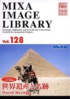 【中古】MIXA IMAGE LIBRARY Vol.128 世界遺産と名跡【メーカー名】マイザ【メーカー型番】【ブランド名】マイザ【商品説明】 こちらの商品は中古品となっております。 画像はイメージ写真ですので 商品のコンディション・付属品の有無については入荷の度異なります。 買取時より付属していたものはお付けしておりますが付属品や消耗品に保証はございません。 商品ページ画像以外の付属品はございませんのでご了承下さいませ。 中古品のため使用に影響ない程度の使用感・経年劣化（傷、汚れなど）がある場合がございます。 また、中古品の特性上ギフトには適しておりません。 製品に関する詳細や設定方法は メーカーへ直接お問い合わせいただきますようお願い致します。 当店では初期不良に限り 商品到着から7日間は返品を受付けております。 他モールとの併売品の為 完売の際はご連絡致しますのでご了承ください。 プリンター・印刷機器のご注意点 インクは配送中のインク漏れ防止の為、付属しておりませんのでご了承下さい。 ドライバー等ソフトウェア・マニュアルはメーカーサイトより最新版のダウンロードをお願い致します。 ゲームソフトのご注意点 特典・付属品・パッケージ・プロダクトコード・ダウンロードコード等は 付属していない場合がございますので事前にお問合せ下さい。 商品名に「輸入版 / 海外版 / IMPORT 」と記載されている海外版ゲームソフトの一部は日本版のゲーム機では動作しません。 お持ちのゲーム機のバージョンをあらかじめご参照のうえ動作の有無をご確認ください。 輸入版ゲームについてはメーカーサポートの対象外です。 DVD・Blu-rayのご注意点 特典・付属品・パッケージ・プロダクトコード・ダウンロードコード等は 付属していない場合がございますので事前にお問合せ下さい。 商品名に「輸入版 / 海外版 / IMPORT 」と記載されている海外版DVD・Blu-rayにつきましては 映像方式の違いの為、一般的な国内向けプレイヤーにて再生できません。 ご覧になる際はディスクの「リージョンコード」と「映像方式※DVDのみ」に再生機器側が対応している必要があります。 パソコンでは映像方式は関係ないため、リージョンコードさえ合致していれば映像方式を気にすることなく視聴可能です。 商品名に「レンタル落ち 」と記載されている商品につきましてはディスクやジャケットに管理シール（値札・セキュリティータグ・バーコード等含みます）が貼付されています。 ディスクの再生に支障の無い程度の傷やジャケットに傷み（色褪せ・破れ・汚れ・濡れ痕等）が見られる場合がありますので予めご了承ください。 2巻セット以上のレンタル落ちDVD・Blu-rayにつきましては、複数枚収納可能なトールケースに同梱してお届け致します。 トレーディングカードのご注意点 当店での「良い」表記のトレーディングカードはプレイ用でございます。 中古買取り品の為、細かなキズ・白欠け・多少の使用感がございますのでご了承下さいませ。 再録などで型番が違う場合がございます。 違った場合でも事前連絡等は致しておりませんので、型番を気にされる方はご遠慮ください。 ご注文からお届けまで 1、ご注文⇒ご注文は24時間受け付けております。 2、注文確認⇒ご注文後、当店から注文確認メールを送信します。 3、お届けまで3-10営業日程度とお考え下さい。 　※海外在庫品の場合は3週間程度かかる場合がございます。 4、入金確認⇒前払い決済をご選択の場合、ご入金確認後、配送手配を致します。 5、出荷⇒配送準備が整い次第、出荷致します。発送後に出荷完了メールにてご連絡致します。 　※離島、北海道、九州、沖縄は遅れる場合がございます。予めご了承下さい。 当店ではすり替え防止のため、シリアルナンバーを控えております。 万が一、違法行為が発覚した場合は然るべき対応を行わせていただきます。 お客様都合によるご注文後のキャンセル・返品はお受けしておりませんのでご了承下さい。 電話対応は行っておりませんので、ご質問等はメッセージまたはメールにてお願い致します。