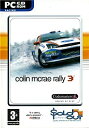 【中古】Colin McRae Rally 3 (輸入版)【メーカー名】Sold Out Software【メーカー型番】【ブランド名】Sold Out Software【商品説明】 こちらの商品は中古品となっております。 画像はイメージ写真ですので 商品のコンディション・付属品の有無については入荷の度異なります。 買取時より付属していたものはお付けしておりますが付属品や消耗品に保証はございません。 商品ページ画像以外の付属品はございませんのでご了承下さいませ。 中古品のため使用に影響ない程度の使用感・経年劣化（傷、汚れなど）がある場合がございます。 また、中古品の特性上ギフトには適しておりません。 製品に関する詳細や設定方法は メーカーへ直接お問い合わせいただきますようお願い致します。 当店では初期不良に限り 商品到着から7日間は返品を受付けております。 他モールとの併売品の為 完売の際はご連絡致しますのでご了承ください。 プリンター・印刷機器のご注意点 インクは配送中のインク漏れ防止の為、付属しておりませんのでご了承下さい。 ドライバー等ソフトウェア・マニュアルはメーカーサイトより最新版のダウンロードをお願い致します。 ゲームソフトのご注意点 特典・付属品・パッケージ・プロダクトコード・ダウンロードコード等は 付属していない場合がございますので事前にお問合せ下さい。 商品名に「輸入版 / 海外版 / IMPORT 」と記載されている海外版ゲームソフトの一部は日本版のゲーム機では動作しません。 お持ちのゲーム機のバージョンをあらかじめご参照のうえ動作の有無をご確認ください。 輸入版ゲームについてはメーカーサポートの対象外です。 DVD・Blu-rayのご注意点 特典・付属品・パッケージ・プロダクトコード・ダウンロードコード等は 付属していない場合がございますので事前にお問合せ下さい。 商品名に「輸入版 / 海外版 / IMPORT 」と記載されている海外版DVD・Blu-rayにつきましては 映像方式の違いの為、一般的な国内向けプレイヤーにて再生できません。 ご覧になる際はディスクの「リージョンコード」と「映像方式※DVDのみ」に再生機器側が対応している必要があります。 パソコンでは映像方式は関係ないため、リージョンコードさえ合致していれば映像方式を気にすることなく視聴可能です。 商品名に「レンタル落ち 」と記載されている商品につきましてはディスクやジャケットに管理シール（値札・セキュリティータグ・バーコード等含みます）が貼付されています。 ディスクの再生に支障の無い程度の傷やジャケットに傷み（色褪せ・破れ・汚れ・濡れ痕等）が見られる場合がありますので予めご了承ください。 2巻セット以上のレンタル落ちDVD・Blu-rayにつきましては、複数枚収納可能なトールケースに同梱してお届け致します。 トレーディングカードのご注意点 当店での「良い」表記のトレーディングカードはプレイ用でございます。 中古買取り品の為、細かなキズ・白欠け・多少の使用感がございますのでご了承下さいませ。 再録などで型番が違う場合がございます。 違った場合でも事前連絡等は致しておりませんので、型番を気にされる方はご遠慮ください。 ご注文からお届けまで 1、ご注文⇒ご注文は24時間受け付けております。 2、注文確認⇒ご注文後、当店から注文確認メールを送信します。 3、お届けまで3-10営業日程度とお考え下さい。 　※海外在庫品の場合は3週間程度かかる場合がございます。 4、入金確認⇒前払い決済をご選択の場合、ご入金確認後、配送手配を致します。 5、出荷⇒配送準備が整い次第、出荷致します。発送後に出荷完了メールにてご連絡致します。 　※離島、北海道、九州、沖縄は遅れる場合がございます。予めご了承下さい。 当店ではすり替え防止のため、シリアルナンバーを控えております。 万が一、違法行為が発覚した場合は然るべき対応を行わせていただきます。 お客様都合によるご注文後のキャンセル・返品はお受けしておりませんのでご了承下さい。 電話対応は行っておりませんので、ご質問等はメッセージまたはメールにてお願い致します。