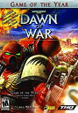 【中古】（非常に良い）Warhammer 40000 Dawn of War Game of the Year (輸入版)