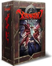 【中古】ザナドゥNext 限定特典版 DVD-ROM版