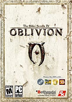 【中古】Elder Scrolls IV: Oblivion （輸入版）【メーカー名】2K Games【メーカー型番】21713【ブランド名】2K GAMES【商品説明】 こちらの商品は中古品となっております。 画像はイメージ写真ですので 商品のコンディション・付属品の有無については入荷の度異なります。 買取時より付属していたものはお付けしておりますが付属品や消耗品に保証はございません。 商品ページ画像以外の付属品はございませんのでご了承下さいませ。 中古品のため使用に影響ない程度の使用感・経年劣化（傷、汚れなど）がある場合がございます。 また、中古品の特性上ギフトには適しておりません。 製品に関する詳細や設定方法は メーカーへ直接お問い合わせいただきますようお願い致します。 当店では初期不良に限り 商品到着から7日間は返品を受付けております。 他モールとの併売品の為 完売の際はご連絡致しますのでご了承ください。 プリンター・印刷機器のご注意点 インクは配送中のインク漏れ防止の為、付属しておりませんのでご了承下さい。 ドライバー等ソフトウェア・マニュアルはメーカーサイトより最新版のダウンロードをお願い致します。 ゲームソフトのご注意点 特典・付属品・パッケージ・プロダクトコード・ダウンロードコード等は 付属していない場合がございますので事前にお問合せ下さい。 商品名に「輸入版 / 海外版 / IMPORT 」と記載されている海外版ゲームソフトの一部は日本版のゲーム機では動作しません。 お持ちのゲーム機のバージョンをあらかじめご参照のうえ動作の有無をご確認ください。 輸入版ゲームについてはメーカーサポートの対象外です。 DVD・Blu-rayのご注意点 特典・付属品・パッケージ・プロダクトコード・ダウンロードコード等は 付属していない場合がございますので事前にお問合せ下さい。 商品名に「輸入版 / 海外版 / IMPORT 」と記載されている海外版DVD・Blu-rayにつきましては 映像方式の違いの為、一般的な国内向けプレイヤーにて再生できません。 ご覧になる際はディスクの「リージョンコード」と「映像方式※DVDのみ」に再生機器側が対応している必要があります。 パソコンでは映像方式は関係ないため、リージョンコードさえ合致していれば映像方式を気にすることなく視聴可能です。 商品名に「レンタル落ち 」と記載されている商品につきましてはディスクやジャケットに管理シール（値札・セキュリティータグ・バーコード等含みます）が貼付されています。 ディスクの再生に支障の無い程度の傷やジャケットに傷み（色褪せ・破れ・汚れ・濡れ痕等）が見られる場合がありますので予めご了承ください。 2巻セット以上のレンタル落ちDVD・Blu-rayにつきましては、複数枚収納可能なトールケースに同梱してお届け致します。 トレーディングカードのご注意点 当店での「良い」表記のトレーディングカードはプレイ用でございます。 中古買取り品の為、細かなキズ・白欠け・多少の使用感がございますのでご了承下さいませ。 再録などで型番が違う場合がございます。 違った場合でも事前連絡等は致しておりませんので、型番を気にされる方はご遠慮ください。 ご注文からお届けまで 1、ご注文⇒ご注文は24時間受け付けております。 2、注文確認⇒ご注文後、当店から注文確認メールを送信します。 3、お届けまで3-10営業日程度とお考え下さい。 　※海外在庫品の場合は3週間程度かかる場合がございます。 4、入金確認⇒前払い決済をご選択の場合、ご入金確認後、配送手配を致します。 5、出荷⇒配送準備が整い次第、出荷致します。発送後に出荷完了メールにてご連絡致します。 　※離島、北海道、九州、沖縄は遅れる場合がございます。予めご了承下さい。 当店ではすり替え防止のため、シリアルナンバーを控えております。 万が一、違法行為が発覚した場合は然るべき対応を行わせていただきます。 お客様都合によるご注文後のキャンセル・返品はお受けしておりませんのでご了承下さい。 電話対応は行っておりませんので、ご質問等はメッセージまたはメールにてお願い致します。