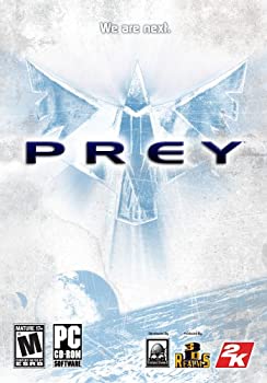 【中古】Prey (輸入版)【メーカー名】2K Games【メーカー型番】710425211614【ブランド名】2K GAMES【商品説明】 こちらの商品は中古品となっております。 画像はイメージ写真ですので 商品のコンディション・付属品の有無については入荷の度異なります。 買取時より付属していたものはお付けしておりますが付属品や消耗品に保証はございません。 商品ページ画像以外の付属品はございませんのでご了承下さいませ。 中古品のため使用に影響ない程度の使用感・経年劣化（傷、汚れなど）がある場合がございます。 また、中古品の特性上ギフトには適しておりません。 製品に関する詳細や設定方法は メーカーへ直接お問い合わせいただきますようお願い致します。 当店では初期不良に限り 商品到着から7日間は返品を受付けております。 他モールとの併売品の為 完売の際はご連絡致しますのでご了承ください。 プリンター・印刷機器のご注意点 インクは配送中のインク漏れ防止の為、付属しておりませんのでご了承下さい。 ドライバー等ソフトウェア・マニュアルはメーカーサイトより最新版のダウンロードをお願い致します。 ゲームソフトのご注意点 特典・付属品・パッケージ・プロダクトコード・ダウンロードコード等は 付属していない場合がございますので事前にお問合せ下さい。 商品名に「輸入版 / 海外版 / IMPORT 」と記載されている海外版ゲームソフトの一部は日本版のゲーム機では動作しません。 お持ちのゲーム機のバージョンをあらかじめご参照のうえ動作の有無をご確認ください。 輸入版ゲームについてはメーカーサポートの対象外です。 DVD・Blu-rayのご注意点 特典・付属品・パッケージ・プロダクトコード・ダウンロードコード等は 付属していない場合がございますので事前にお問合せ下さい。 商品名に「輸入版 / 海外版 / IMPORT 」と記載されている海外版DVD・Blu-rayにつきましては 映像方式の違いの為、一般的な国内向けプレイヤーにて再生できません。 ご覧になる際はディスクの「リージョンコード」と「映像方式※DVDのみ」に再生機器側が対応している必要があります。 パソコンでは映像方式は関係ないため、リージョンコードさえ合致していれば映像方式を気にすることなく視聴可能です。 商品名に「レンタル落ち 」と記載されている商品につきましてはディスクやジャケットに管理シール（値札・セキュリティータグ・バーコード等含みます）が貼付されています。 ディスクの再生に支障の無い程度の傷やジャケットに傷み（色褪せ・破れ・汚れ・濡れ痕等）が見られる場合がありますので予めご了承ください。 2巻セット以上のレンタル落ちDVD・Blu-rayにつきましては、複数枚収納可能なトールケースに同梱してお届け致します。 トレーディングカードのご注意点 当店での「良い」表記のトレーディングカードはプレイ用でございます。 中古買取り品の為、細かなキズ・白欠け・多少の使用感がございますのでご了承下さいませ。 再録などで型番が違う場合がございます。 違った場合でも事前連絡等は致しておりませんので、型番を気にされる方はご遠慮ください。 ご注文からお届けまで 1、ご注文⇒ご注文は24時間受け付けております。 2、注文確認⇒ご注文後、当店から注文確認メールを送信します。 3、お届けまで3-10営業日程度とお考え下さい。 　※海外在庫品の場合は3週間程度かかる場合がございます。 4、入金確認⇒前払い決済をご選択の場合、ご入金確認後、配送手配を致します。 5、出荷⇒配送準備が整い次第、出荷致します。発送後に出荷完了メールにてご連絡致します。 　※離島、北海道、九州、沖縄は遅れる場合がございます。予めご了承下さい。 当店ではすり替え防止のため、シリアルナンバーを控えております。 万が一、違法行為が発覚した場合は然るべき対応を行わせていただきます。 お客様都合によるご注文後のキャンセル・返品はお受けしておりませんのでご了承下さい。 電話対応は行っておりませんので、ご質問等はメッセージまたはメールにてお願い致します。