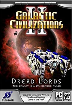 【中古】Galactic Civilizations 2: Dread Lords (輸入版)