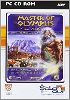 【中古】（非常に良い）Masters of Olympus: Zeus (輸入版)