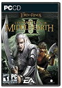 【中古】（非常に良い）Lord of the Rings: Battle for Middle Earth II CD (輸入版)