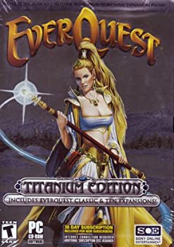 【中古】EverQuest: Titanium Edition (輸入版)