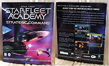 yÁziɗǂjStar Trek Starfleet Academy: Strategic Command (A)