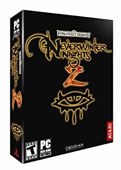 【中古】(非常に良い）Neverwinter Nights 2 DVD (輸入版)【メーカー名】Atari【メーカー型番】26503【ブランド名】Atari【商品説明】 こちらの商品は中古品となっております。 画像はイメージ写真ですので 商品のコンディション・付属品の有無については入荷の度異なります。 買取時より付属していたものはお付けしておりますが付属品や消耗品に保証はございません。 商品ページ画像以外の付属品はございませんのでご了承下さいませ。 中古品のため使用に影響ない程度の使用感・経年劣化（傷、汚れなど）がある場合がございます。 また、中古品の特性上ギフトには適しておりません。 製品に関する詳細や設定方法は メーカーへ直接お問い合わせいただきますようお願い致します。 当店では初期不良に限り 商品到着から7日間は返品を受付けております。 他モールとの併売品の為 完売の際はご連絡致しますのでご了承ください。 プリンター・印刷機器のご注意点 インクは配送中のインク漏れ防止の為、付属しておりませんのでご了承下さい。 ドライバー等ソフトウェア・マニュアルはメーカーサイトより最新版のダウンロードをお願い致します。 ゲームソフトのご注意点 特典・付属品・パッケージ・プロダクトコード・ダウンロードコード等は 付属していない場合がございますので事前にお問合せ下さい。 商品名に「輸入版 / 海外版 / IMPORT 」と記載されている海外版ゲームソフトの一部は日本版のゲーム機では動作しません。 お持ちのゲーム機のバージョンをあらかじめご参照のうえ動作の有無をご確認ください。 輸入版ゲームについてはメーカーサポートの対象外です。 DVD・Blu-rayのご注意点 特典・付属品・パッケージ・プロダクトコード・ダウンロードコード等は 付属していない場合がございますので事前にお問合せ下さい。 商品名に「輸入版 / 海外版 / IMPORT 」と記載されている海外版DVD・Blu-rayにつきましては 映像方式の違いの為、一般的な国内向けプレイヤーにて再生できません。 ご覧になる際はディスクの「リージョンコード」と「映像方式※DVDのみ」に再生機器側が対応している必要があります。 パソコンでは映像方式は関係ないため、リージョンコードさえ合致していれば映像方式を気にすることなく視聴可能です。 商品名に「レンタル落ち 」と記載されている商品につきましてはディスクやジャケットに管理シール（値札・セキュリティータグ・バーコード等含みます）が貼付されています。 ディスクの再生に支障の無い程度の傷やジャケットに傷み（色褪せ・破れ・汚れ・濡れ痕等）が見られる場合がありますので予めご了承ください。 2巻セット以上のレンタル落ちDVD・Blu-rayにつきましては、複数枚収納可能なトールケースに同梱してお届け致します。 トレーディングカードのご注意点 当店での「良い」表記のトレーディングカードはプレイ用でございます。 中古買取り品の為、細かなキズ・白欠け・多少の使用感がございますのでご了承下さいませ。 再録などで型番が違う場合がございます。 違った場合でも事前連絡等は致しておりませんので、型番を気にされる方はご遠慮ください。 ご注文からお届けまで 1、ご注文⇒ご注文は24時間受け付けております。 2、注文確認⇒ご注文後、当店から注文確認メールを送信します。 3、お届けまで3-10営業日程度とお考え下さい。 　※海外在庫品の場合は3週間程度かかる場合がございます。 4、入金確認⇒前払い決済をご選択の場合、ご入金確認後、配送手配を致します。 5、出荷⇒配送準備が整い次第、出荷致します。発送後に出荷完了メールにてご連絡致します。 　※離島、北海道、九州、沖縄は遅れる場合がございます。予めご了承下さい。 当店ではすり替え防止のため、シリアルナンバーを控えております。 万が一、違法行為が発覚した場合は然るべき対応を行わせていただきます。 お客様都合によるご注文後のキャンセル・返品はお受けしておりませんのでご了承下さい。 電話対応は行っておりませんので、ご質問等はメッセージまたはメールにてお願い致します。