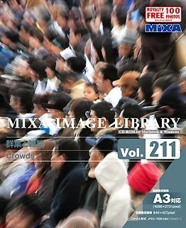 【中古】MIXA Image Library Vol.211 群衆と雑踏【メーカー名】マイザ【メーカー型番】【ブランド名】マイザ【商品説明】 こちらの商品は中古品となっております。 画像はイメージ写真ですので 商品のコンディション・付属品の有無については入荷の度異なります。 買取時より付属していたものはお付けしておりますが付属品や消耗品に保証はございません。 商品ページ画像以外の付属品はございませんのでご了承下さいませ。 中古品のため使用に影響ない程度の使用感・経年劣化（傷、汚れなど）がある場合がございます。 また、中古品の特性上ギフトには適しておりません。 製品に関する詳細や設定方法は メーカーへ直接お問い合わせいただきますようお願い致します。 当店では初期不良に限り 商品到着から7日間は返品を受付けております。 他モールとの併売品の為 完売の際はご連絡致しますのでご了承ください。 プリンター・印刷機器のご注意点 インクは配送中のインク漏れ防止の為、付属しておりませんのでご了承下さい。 ドライバー等ソフトウェア・マニュアルはメーカーサイトより最新版のダウンロードをお願い致します。 ゲームソフトのご注意点 特典・付属品・パッケージ・プロダクトコード・ダウンロードコード等は 付属していない場合がございますので事前にお問合せ下さい。 商品名に「輸入版 / 海外版 / IMPORT 」と記載されている海外版ゲームソフトの一部は日本版のゲーム機では動作しません。 お持ちのゲーム機のバージョンをあらかじめご参照のうえ動作の有無をご確認ください。 輸入版ゲームについてはメーカーサポートの対象外です。 DVD・Blu-rayのご注意点 特典・付属品・パッケージ・プロダクトコード・ダウンロードコード等は 付属していない場合がございますので事前にお問合せ下さい。 商品名に「輸入版 / 海外版 / IMPORT 」と記載されている海外版DVD・Blu-rayにつきましては 映像方式の違いの為、一般的な国内向けプレイヤーにて再生できません。 ご覧になる際はディスクの「リージョンコード」と「映像方式※DVDのみ」に再生機器側が対応している必要があります。 パソコンでは映像方式は関係ないため、リージョンコードさえ合致していれば映像方式を気にすることなく視聴可能です。 商品名に「レンタル落ち 」と記載されている商品につきましてはディスクやジャケットに管理シール（値札・セキュリティータグ・バーコード等含みます）が貼付されています。 ディスクの再生に支障の無い程度の傷やジャケットに傷み（色褪せ・破れ・汚れ・濡れ痕等）が見られる場合がありますので予めご了承ください。 2巻セット以上のレンタル落ちDVD・Blu-rayにつきましては、複数枚収納可能なトールケースに同梱してお届け致します。 トレーディングカードのご注意点 当店での「良い」表記のトレーディングカードはプレイ用でございます。 中古買取り品の為、細かなキズ・白欠け・多少の使用感がございますのでご了承下さいませ。 再録などで型番が違う場合がございます。 違った場合でも事前連絡等は致しておりませんので、型番を気にされる方はご遠慮ください。 ご注文からお届けまで 1、ご注文⇒ご注文は24時間受け付けております。 2、注文確認⇒ご注文後、当店から注文確認メールを送信します。 3、お届けまで3-10営業日程度とお考え下さい。 　※海外在庫品の場合は3週間程度かかる場合がございます。 4、入金確認⇒前払い決済をご選択の場合、ご入金確認後、配送手配を致します。 5、出荷⇒配送準備が整い次第、出荷致します。発送後に出荷完了メールにてご連絡致します。 　※離島、北海道、九州、沖縄は遅れる場合がございます。予めご了承下さい。 当店ではすり替え防止のため、シリアルナンバーを控えております。 万が一、違法行為が発覚した場合は然るべき対応を行わせていただきます。 お客様都合によるご注文後のキャンセル・返品はお受けしておりませんのでご了承下さい。 電話対応は行っておりませんので、ご質問等はメッセージまたはメールにてお願い致します。