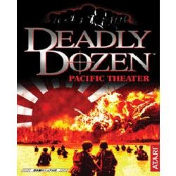 【中古】Best Selection of GAMES DEADLYDOZEN -PACIFIC THEATER- 日本語マニュアル付英語版【メーカー名】イーフロンティア【メーカー型番】【ブランド名】イーフロンティア【商品説明】 こちらの商品は中古品となっております。 画像はイメージ写真ですので 商品のコンディション・付属品の有無については入荷の度異なります。 買取時より付属していたものはお付けしておりますが付属品や消耗品に保証はございません。 商品ページ画像以外の付属品はございませんのでご了承下さいませ。 中古品のため使用に影響ない程度の使用感・経年劣化（傷、汚れなど）がある場合がございます。 また、中古品の特性上ギフトには適しておりません。 製品に関する詳細や設定方法は メーカーへ直接お問い合わせいただきますようお願い致します。 当店では初期不良に限り 商品到着から7日間は返品を受付けております。 他モールとの併売品の為 完売の際はご連絡致しますのでご了承ください。 プリンター・印刷機器のご注意点 インクは配送中のインク漏れ防止の為、付属しておりませんのでご了承下さい。 ドライバー等ソフトウェア・マニュアルはメーカーサイトより最新版のダウンロードをお願い致します。 ゲームソフトのご注意点 特典・付属品・パッケージ・プロダクトコード・ダウンロードコード等は 付属していない場合がございますので事前にお問合せ下さい。 商品名に「輸入版 / 海外版 / IMPORT 」と記載されている海外版ゲームソフトの一部は日本版のゲーム機では動作しません。 お持ちのゲーム機のバージョンをあらかじめご参照のうえ動作の有無をご確認ください。 輸入版ゲームについてはメーカーサポートの対象外です。 DVD・Blu-rayのご注意点 特典・付属品・パッケージ・プロダクトコード・ダウンロードコード等は 付属していない場合がございますので事前にお問合せ下さい。 商品名に「輸入版 / 海外版 / IMPORT 」と記載されている海外版DVD・Blu-rayにつきましては 映像方式の違いの為、一般的な国内向けプレイヤーにて再生できません。 ご覧になる際はディスクの「リージョンコード」と「映像方式※DVDのみ」に再生機器側が対応している必要があります。 パソコンでは映像方式は関係ないため、リージョンコードさえ合致していれば映像方式を気にすることなく視聴可能です。 商品名に「レンタル落ち 」と記載されている商品につきましてはディスクやジャケットに管理シール（値札・セキュリティータグ・バーコード等含みます）が貼付されています。 ディスクの再生に支障の無い程度の傷やジャケットに傷み（色褪せ・破れ・汚れ・濡れ痕等）が見られる場合がありますので予めご了承ください。 2巻セット以上のレンタル落ちDVD・Blu-rayにつきましては、複数枚収納可能なトールケースに同梱してお届け致します。 トレーディングカードのご注意点 当店での「良い」表記のトレーディングカードはプレイ用でございます。 中古買取り品の為、細かなキズ・白欠け・多少の使用感がございますのでご了承下さいませ。 再録などで型番が違う場合がございます。 違った場合でも事前連絡等は致しておりませんので、型番を気にされる方はご遠慮ください。 ご注文からお届けまで 1、ご注文⇒ご注文は24時間受け付けております。 2、注文確認⇒ご注文後、当店から注文確認メールを送信します。 3、お届けまで3-10営業日程度とお考え下さい。 　※海外在庫品の場合は3週間程度かかる場合がございます。 4、入金確認⇒前払い決済をご選択の場合、ご入金確認後、配送手配を致します。 5、出荷⇒配送準備が整い次第、出荷致します。発送後に出荷完了メールにてご連絡致します。 　※離島、北海道、九州、沖縄は遅れる場合がございます。予めご了承下さい。 当店ではすり替え防止のため、シリアルナンバーを控えております。 万が一、違法行為が発覚した場合は然るべき対応を行わせていただきます。 お客様都合によるご注文後のキャンセル・返品はお受けしておりませんのでご了承下さい。 電話対応は行っておりませんので、ご質問等はメッセージまたはメールにてお願い致します。