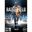 【中古】(非常に良い）Battlefield 3 (PC) (輸入版 UK)【メーカー名】エレクトロニック・アーツ【メーカー型番】39614【ブランド名】Dice【商品説明】 こちらの商品は中古品となっております。 画像はイメージ写真ですので 商品のコンディション・付属品の有無については入荷の度異なります。 買取時より付属していたものはお付けしておりますが付属品や消耗品に保証はございません。 商品ページ画像以外の付属品はございませんのでご了承下さいませ。 中古品のため使用に影響ない程度の使用感・経年劣化（傷、汚れなど）がある場合がございます。 また、中古品の特性上ギフトには適しておりません。 製品に関する詳細や設定方法は メーカーへ直接お問い合わせいただきますようお願い致します。 当店では初期不良に限り 商品到着から7日間は返品を受付けております。 他モールとの併売品の為 完売の際はご連絡致しますのでご了承ください。 プリンター・印刷機器のご注意点 インクは配送中のインク漏れ防止の為、付属しておりませんのでご了承下さい。 ドライバー等ソフトウェア・マニュアルはメーカーサイトより最新版のダウンロードをお願い致します。 ゲームソフトのご注意点 特典・付属品・パッケージ・プロダクトコード・ダウンロードコード等は 付属していない場合がございますので事前にお問合せ下さい。 商品名に「輸入版 / 海外版 / IMPORT 」と記載されている海外版ゲームソフトの一部は日本版のゲーム機では動作しません。 お持ちのゲーム機のバージョンをあらかじめご参照のうえ動作の有無をご確認ください。 輸入版ゲームについてはメーカーサポートの対象外です。 DVD・Blu-rayのご注意点 特典・付属品・パッケージ・プロダクトコード・ダウンロードコード等は 付属していない場合がございますので事前にお問合せ下さい。 商品名に「輸入版 / 海外版 / IMPORT 」と記載されている海外版DVD・Blu-rayにつきましては 映像方式の違いの為、一般的な国内向けプレイヤーにて再生できません。 ご覧になる際はディスクの「リージョンコード」と「映像方式※DVDのみ」に再生機器側が対応している必要があります。 パソコンでは映像方式は関係ないため、リージョンコードさえ合致していれば映像方式を気にすることなく視聴可能です。 商品名に「レンタル落ち 」と記載されている商品につきましてはディスクやジャケットに管理シール（値札・セキュリティータグ・バーコード等含みます）が貼付されています。 ディスクの再生に支障の無い程度の傷やジャケットに傷み（色褪せ・破れ・汚れ・濡れ痕等）が見られる場合がありますので予めご了承ください。 2巻セット以上のレンタル落ちDVD・Blu-rayにつきましては、複数枚収納可能なトールケースに同梱してお届け致します。 トレーディングカードのご注意点 当店での「良い」表記のトレーディングカードはプレイ用でございます。 中古買取り品の為、細かなキズ・白欠け・多少の使用感がございますのでご了承下さいませ。 再録などで型番が違う場合がございます。 違った場合でも事前連絡等は致しておりませんので、型番を気にされる方はご遠慮ください。 ご注文からお届けまで 1、ご注文⇒ご注文は24時間受け付けております。 2、注文確認⇒ご注文後、当店から注文確認メールを送信します。 3、お届けまで3-10営業日程度とお考え下さい。 　※海外在庫品の場合は3週間程度かかる場合がございます。 4、入金確認⇒前払い決済をご選択の場合、ご入金確認後、配送手配を致します。 5、出荷⇒配送準備が整い次第、出荷致します。発送後に出荷完了メールにてご連絡致します。 　※離島、北海道、九州、沖縄は遅れる場合がございます。予めご了承下さい。 当店ではすり替え防止のため、シリアルナンバーを控えております。 万が一、違法行為が発覚した場合は然るべき対応を行わせていただきます。 お客様都合によるご注文後のキャンセル・返品はお受けしておりませんのでご了承下さい。 電話対応は行っておりませんので、ご質問等はメッセージまたはメールにてお願い致します。