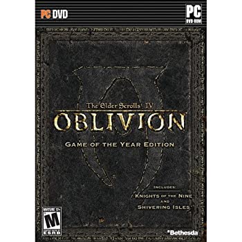 yÁzOblivion Game of the Year Edition (A)