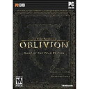 【中古】Oblivion Game of the Year Edition (輸入版)