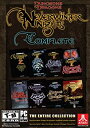 【中古】Dungeons and Dragons Neverwinter Nights The Complete Collection (輸入版)【メーカー名】Atari【メーカー型番】28391【ブランド名】Atari【商品説明】 こちらの商品は中古品となっております。 画像はイメージ写真ですので 商品のコンディション・付属品の有無については入荷の度異なります。 買取時より付属していたものはお付けしておりますが付属品や消耗品に保証はございません。 商品ページ画像以外の付属品はございませんのでご了承下さいませ。 中古品のため使用に影響ない程度の使用感・経年劣化（傷、汚れなど）がある場合がございます。 また、中古品の特性上ギフトには適しておりません。 製品に関する詳細や設定方法は メーカーへ直接お問い合わせいただきますようお願い致します。 当店では初期不良に限り 商品到着から7日間は返品を受付けております。 他モールとの併売品の為 完売の際はご連絡致しますのでご了承ください。 プリンター・印刷機器のご注意点 インクは配送中のインク漏れ防止の為、付属しておりませんのでご了承下さい。 ドライバー等ソフトウェア・マニュアルはメーカーサイトより最新版のダウンロードをお願い致します。 ゲームソフトのご注意点 特典・付属品・パッケージ・プロダクトコード・ダウンロードコード等は 付属していない場合がございますので事前にお問合せ下さい。 商品名に「輸入版 / 海外版 / IMPORT 」と記載されている海外版ゲームソフトの一部は日本版のゲーム機では動作しません。 お持ちのゲーム機のバージョンをあらかじめご参照のうえ動作の有無をご確認ください。 輸入版ゲームについてはメーカーサポートの対象外です。 DVD・Blu-rayのご注意点 特典・付属品・パッケージ・プロダクトコード・ダウンロードコード等は 付属していない場合がございますので事前にお問合せ下さい。 商品名に「輸入版 / 海外版 / IMPORT 」と記載されている海外版DVD・Blu-rayにつきましては 映像方式の違いの為、一般的な国内向けプレイヤーにて再生できません。 ご覧になる際はディスクの「リージョンコード」と「映像方式※DVDのみ」に再生機器側が対応している必要があります。 パソコンでは映像方式は関係ないため、リージョンコードさえ合致していれば映像方式を気にすることなく視聴可能です。 商品名に「レンタル落ち 」と記載されている商品につきましてはディスクやジャケットに管理シール（値札・セキュリティータグ・バーコード等含みます）が貼付されています。 ディスクの再生に支障の無い程度の傷やジャケットに傷み（色褪せ・破れ・汚れ・濡れ痕等）が見られる場合がありますので予めご了承ください。 2巻セット以上のレンタル落ちDVD・Blu-rayにつきましては、複数枚収納可能なトールケースに同梱してお届け致します。 トレーディングカードのご注意点 当店での「良い」表記のトレーディングカードはプレイ用でございます。 中古買取り品の為、細かなキズ・白欠け・多少の使用感がございますのでご了承下さいませ。 再録などで型番が違う場合がございます。 違った場合でも事前連絡等は致しておりませんので、型番を気にされる方はご遠慮ください。 ご注文からお届けまで 1、ご注文⇒ご注文は24時間受け付けております。 2、注文確認⇒ご注文後、当店から注文確認メールを送信します。 3、お届けまで3-10営業日程度とお考え下さい。 　※海外在庫品の場合は3週間程度かかる場合がございます。 4、入金確認⇒前払い決済をご選択の場合、ご入金確認後、配送手配を致します。 5、出荷⇒配送準備が整い次第、出荷致します。発送後に出荷完了メールにてご連絡致します。 　※離島、北海道、九州、沖縄は遅れる場合がございます。予めご了承下さい。 当店ではすり替え防止のため、シリアルナンバーを控えております。 万が一、違法行為が発覚した場合は然るべき対応を行わせていただきます。 お客様都合によるご注文後のキャンセル・返品はお受けしておりませんのでご了承下さい。 電話対応は行っておりませんので、ご質問等はメッセージまたはメールにてお願い致します。