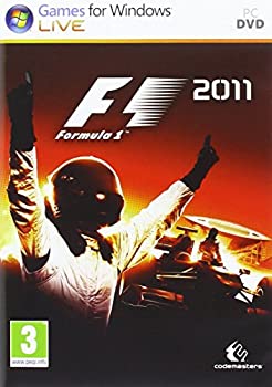 【中古】F1 2011 (輸入版)【メーカー名】Codemasters【メーカー型番】KOPC00343【ブランド名】Codemasters【商品説明】 こちらの商品は中古品となっております。 画像はイメージ写真ですので 商品のコンディション・付属品の有無については入荷の度異なります。 買取時より付属していたものはお付けしておりますが付属品や消耗品に保証はございません。 商品ページ画像以外の付属品はございませんのでご了承下さいませ。 中古品のため使用に影響ない程度の使用感・経年劣化（傷、汚れなど）がある場合がございます。 また、中古品の特性上ギフトには適しておりません。 製品に関する詳細や設定方法は メーカーへ直接お問い合わせいただきますようお願い致します。 当店では初期不良に限り 商品到着から7日間は返品を受付けております。 他モールとの併売品の為 完売の際はご連絡致しますのでご了承ください。 プリンター・印刷機器のご注意点 インクは配送中のインク漏れ防止の為、付属しておりませんのでご了承下さい。 ドライバー等ソフトウェア・マニュアルはメーカーサイトより最新版のダウンロードをお願い致します。 ゲームソフトのご注意点 特典・付属品・パッケージ・プロダクトコード・ダウンロードコード等は 付属していない場合がございますので事前にお問合せ下さい。 商品名に「輸入版 / 海外版 / IMPORT 」と記載されている海外版ゲームソフトの一部は日本版のゲーム機では動作しません。 お持ちのゲーム機のバージョンをあらかじめご参照のうえ動作の有無をご確認ください。 輸入版ゲームについてはメーカーサポートの対象外です。 DVD・Blu-rayのご注意点 特典・付属品・パッケージ・プロダクトコード・ダウンロードコード等は 付属していない場合がございますので事前にお問合せ下さい。 商品名に「輸入版 / 海外版 / IMPORT 」と記載されている海外版DVD・Blu-rayにつきましては 映像方式の違いの為、一般的な国内向けプレイヤーにて再生できません。 ご覧になる際はディスクの「リージョンコード」と「映像方式※DVDのみ」に再生機器側が対応している必要があります。 パソコンでは映像方式は関係ないため、リージョンコードさえ合致していれば映像方式を気にすることなく視聴可能です。 商品名に「レンタル落ち 」と記載されている商品につきましてはディスクやジャケットに管理シール（値札・セキュリティータグ・バーコード等含みます）が貼付されています。 ディスクの再生に支障の無い程度の傷やジャケットに傷み（色褪せ・破れ・汚れ・濡れ痕等）が見られる場合がありますので予めご了承ください。 2巻セット以上のレンタル落ちDVD・Blu-rayにつきましては、複数枚収納可能なトールケースに同梱してお届け致します。 トレーディングカードのご注意点 当店での「良い」表記のトレーディングカードはプレイ用でございます。 中古買取り品の為、細かなキズ・白欠け・多少の使用感がございますのでご了承下さいませ。 再録などで型番が違う場合がございます。 違った場合でも事前連絡等は致しておりませんので、型番を気にされる方はご遠慮ください。 ご注文からお届けまで 1、ご注文⇒ご注文は24時間受け付けております。 2、注文確認⇒ご注文後、当店から注文確認メールを送信します。 3、お届けまで3-10営業日程度とお考え下さい。 　※海外在庫品の場合は3週間程度かかる場合がございます。 4、入金確認⇒前払い決済をご選択の場合、ご入金確認後、配送手配を致します。 5、出荷⇒配送準備が整い次第、出荷致します。発送後に出荷完了メールにてご連絡致します。 　※離島、北海道、九州、沖縄は遅れる場合がございます。予めご了承下さい。 当店ではすり替え防止のため、シリアルナンバーを控えております。 万が一、違法行為が発覚した場合は然るべき対応を行わせていただきます。 お客様都合によるご注文後のキャンセル・返品はお受けしておりませんのでご了承下さい。 電話対応は行っておりませんので、ご質問等はメッセージまたはメールにてお願い致します。