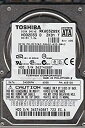 【中古】mk6032gsx、as312d、hdd2d33?D zk01?T、Toshiba 60?GBハードドライブIDE 2.5