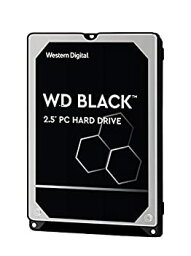 【中古】（非常に良い）WD HDD 内蔵ハードディスク 2.5インチ 500GB WD Black WD5000LPLX SATA3.0 7200rpm 32MB 7.0mm 5年保証