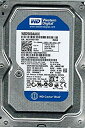 【中古】（非常に良い）Western Digital wd2500aakx-753ca0?250?GB DCM : hhnnht2agn