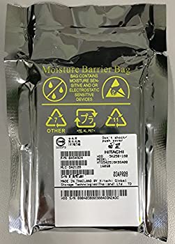 【中古】（非常に良い） HGST バルク！日立 2.5inch HDD 160GB SATA 5400回転 512セクタ(非AFT) HTS542516K9SA00