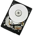 【中古】HGST(エイチ・ジー・エス・ティー)Travelstar Z5K500 2.5inch 320GB 8MBキャッシュ 5400rpm SATA インタ...